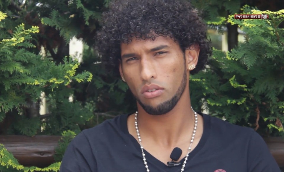 Willian Rocha afirma que sonha em permanecer no Furacão | Reprodução/Youtube