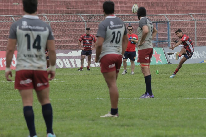 Curitiba Rugby vence o São José na final do Campeonato Brasileiro |