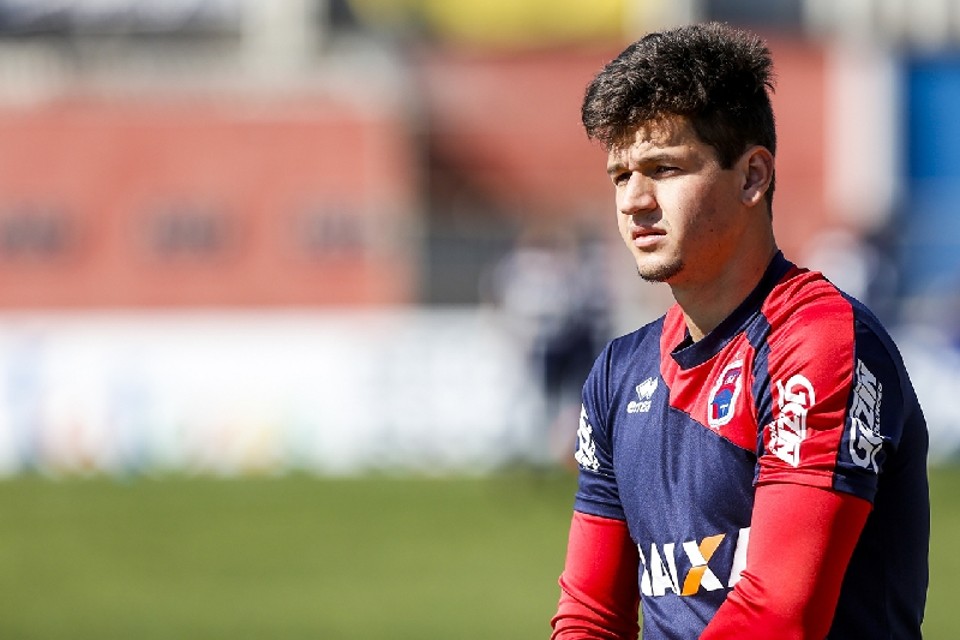 Alisson é o prata da casa mais aproveitado no Tricolor | Henry Milléo/ Gazeta do Povo