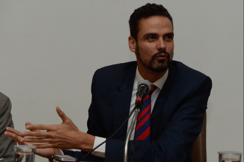 Abrão, do Conare: refugiados não chegam a 1% da população | Valter Campanato/Agência Brasil