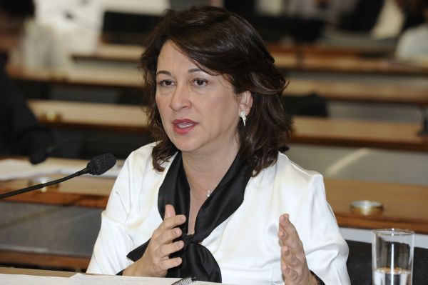 Kátia Abreu, senadora | Márcia Kalume/Ag. Senado