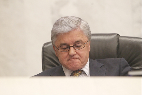 Valdir Rossoni (PSDB), Deputado Estadual | Albari Rosa/ Gazeta do Povo