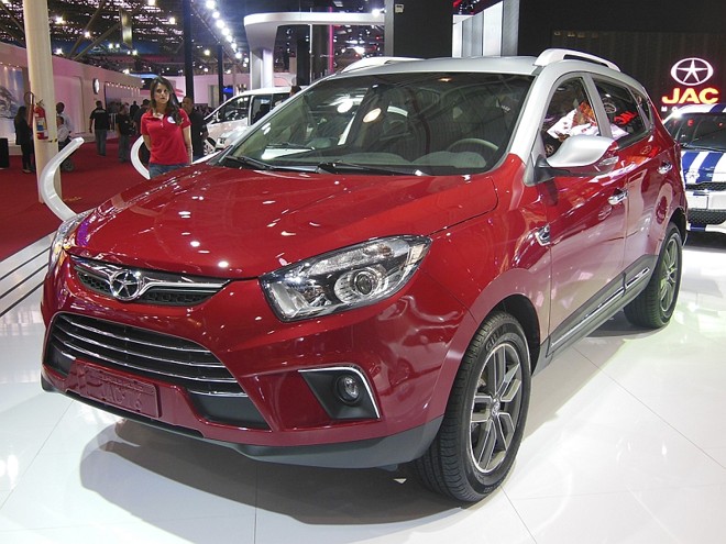 SUV médio T6 estreia no mercado por R$ 69.990 |