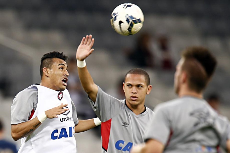 Marcos Guilherme foi chamado para a seleção brasileira sub-20 que disputa o Sul-Americano | Albari Rosa / Gazeta do Povo