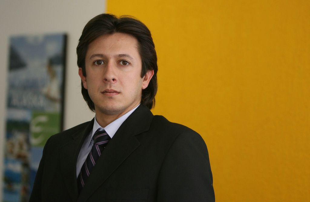 André Macias será candidato à presidência do Coritiba | Arquivo Rodolfo Bührer / Gazeta do Povo