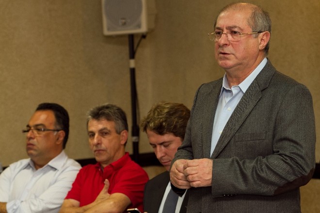 Paulo Bernardo: desgaste após 9 anos na Esplanada |