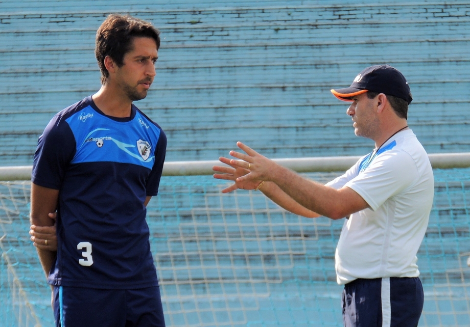 Tencati priorizou a conversa com os jogadores | Divulgação / Pedro A. Rampazzo / LEC