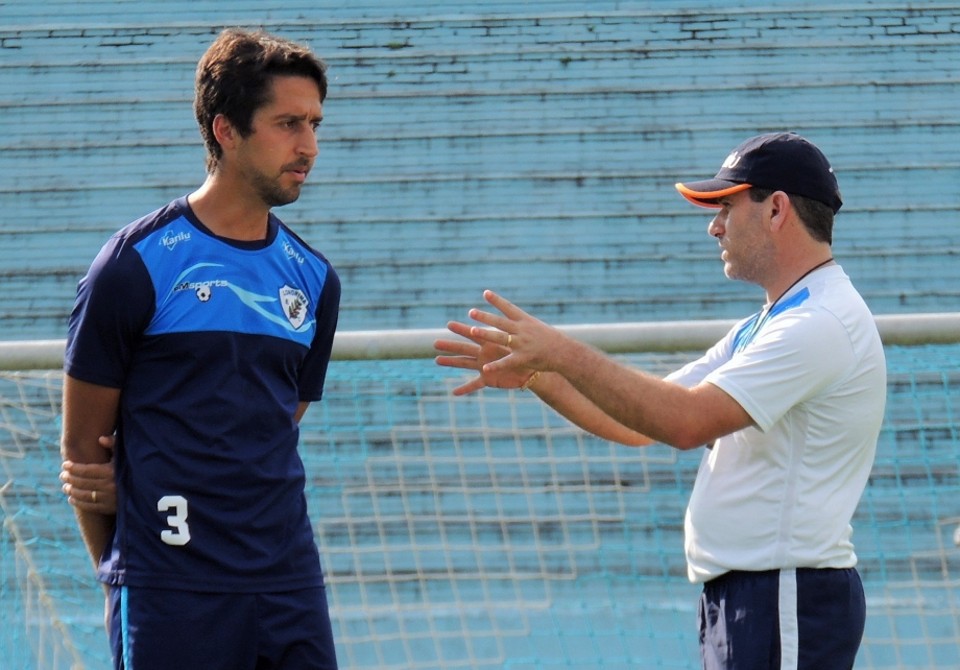 Tencati priorizou a conversa com os jogadores | Divulgação / Pedro A. Rampazzo / LEC