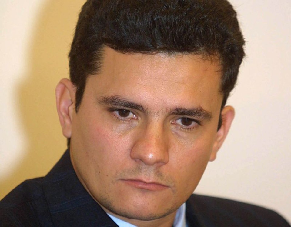 O juiz Sérgio Moro | Ivonaldo Alexandre/ Gazeta do Povo