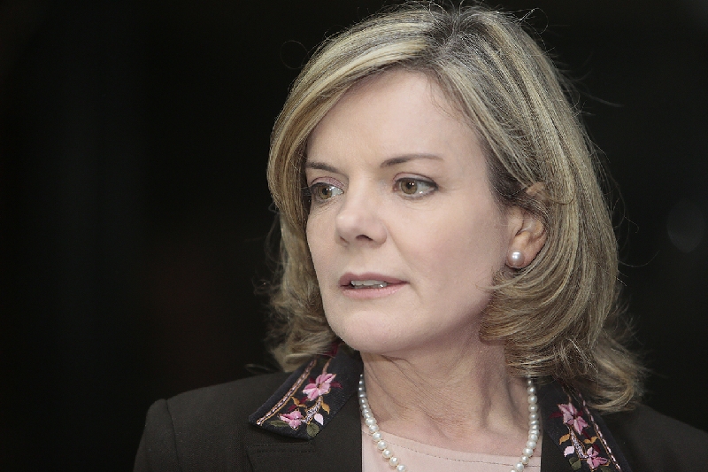 Escolhido vai herdar relatoria dos processos da Petrobras. Senadora Gleisi Hoffmann é um dos nomes especulados | Cesar Machado/Gazeta do Povo