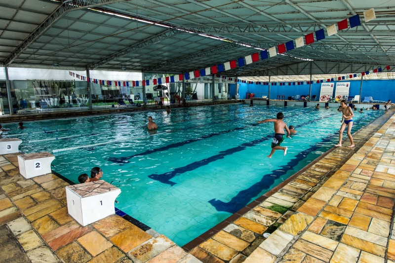 Lei de Incentivo ao Esporte aguarda regulamentação do governo | Brunno Covello/ Gazeta do Povo