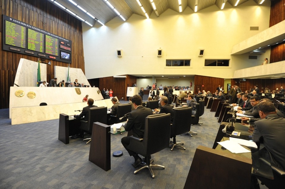 Propostas foram pautadas sob regime de comissão geral | Sandro Nascimento/ Alep