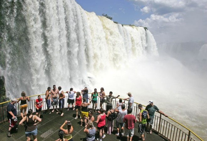 Cataratas do Iguaçu | 