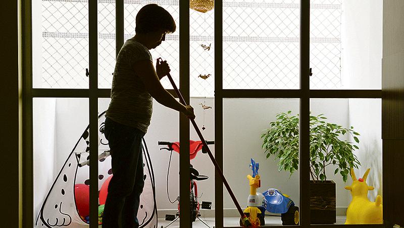 Projeto em tramitação estabelece as regras para que os empregados domésticos tenham direito ao FGTS, entre outros direitos | Henry Milleo/Gazeta do Povo