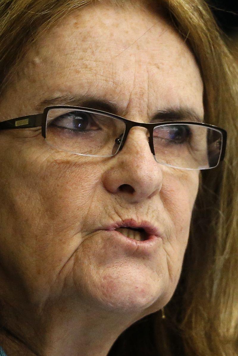 | Sérgio Moraes/Reuters