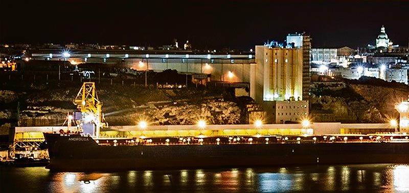 | Kordin Grain Terminal / Divulgaa§a£o