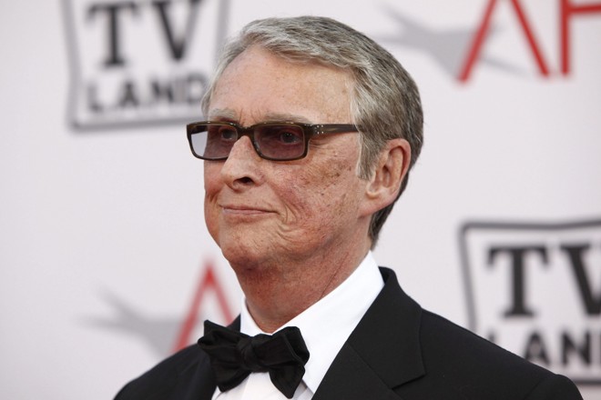 Fotografia de arquivo, de 2010, do diretor Mike Nichols | Nina Prommer / EFE