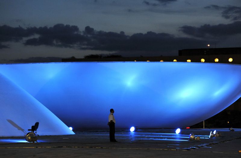 Ao longo deste mês, haverá uma ampla programação relativa a prevenção do câncer de próstata, o chamado Novembro Azul, em todo o país | Gustavo Lima - Câmara dos Deputados
