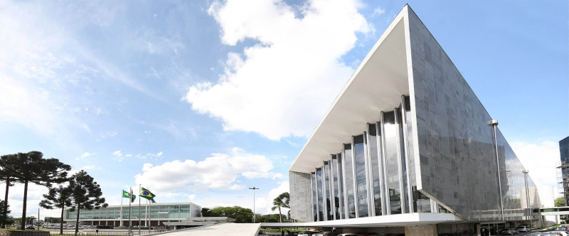 Após as denúncias dos Diários Secretos, a Assembleia Legislativa do Paraná passou por uma série de mudanças | Ivonaldo Alexandre/ Gazeta do Povo