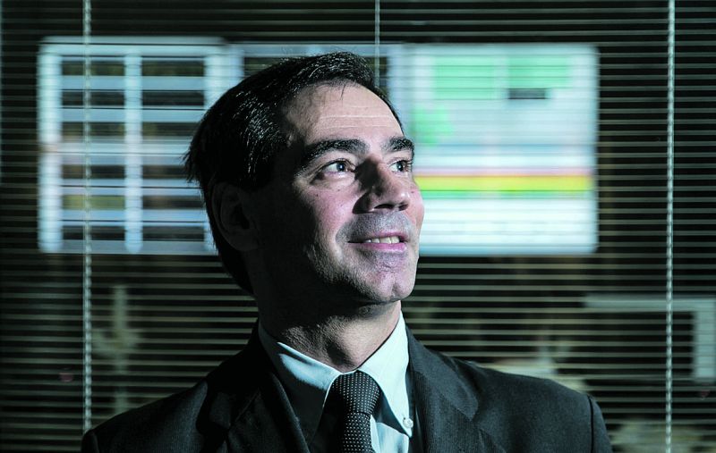 Paulo Humberto Gouvea, diretor da Horizons: empresa tem 100 funcionários e filiais no interior de São Paulo | Marcelo Andrade/Gazeta do Povo