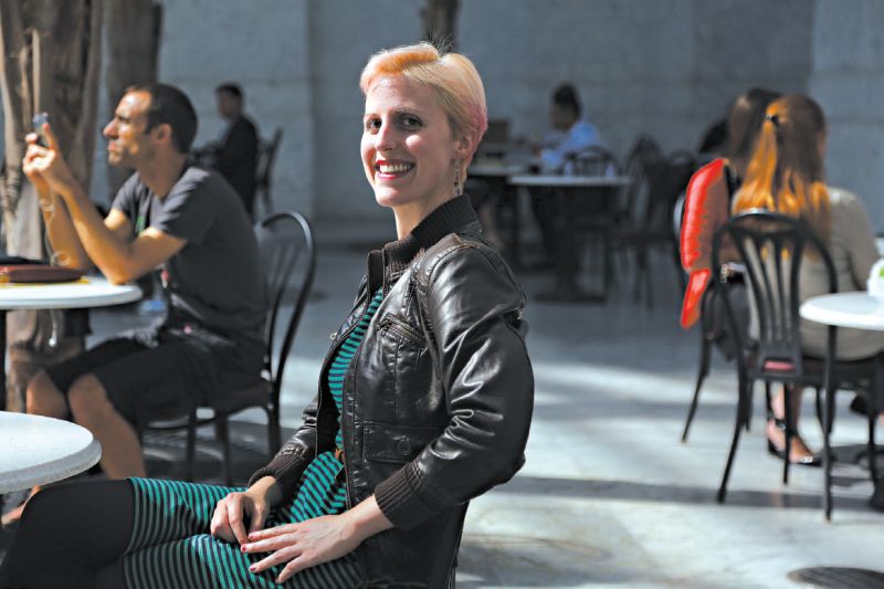 Cassandra Phillipps diz que o fracasso virou algo normal no Vale do Silício | Jim Wilson/The New York Times