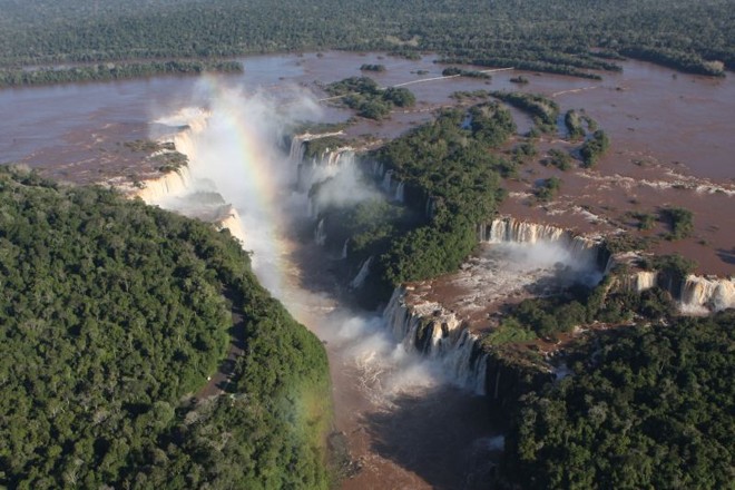 Cataratas do Iguaçu | 