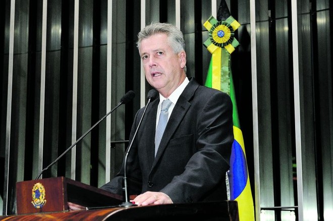 Rodrigo Rollemberg, governador eleito do DF: liderança em ascensão |