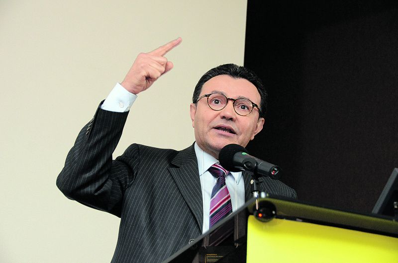 Carlos Siqueira, presidente nacional da legenda: oposição de esquerda | Divulgação/PSB