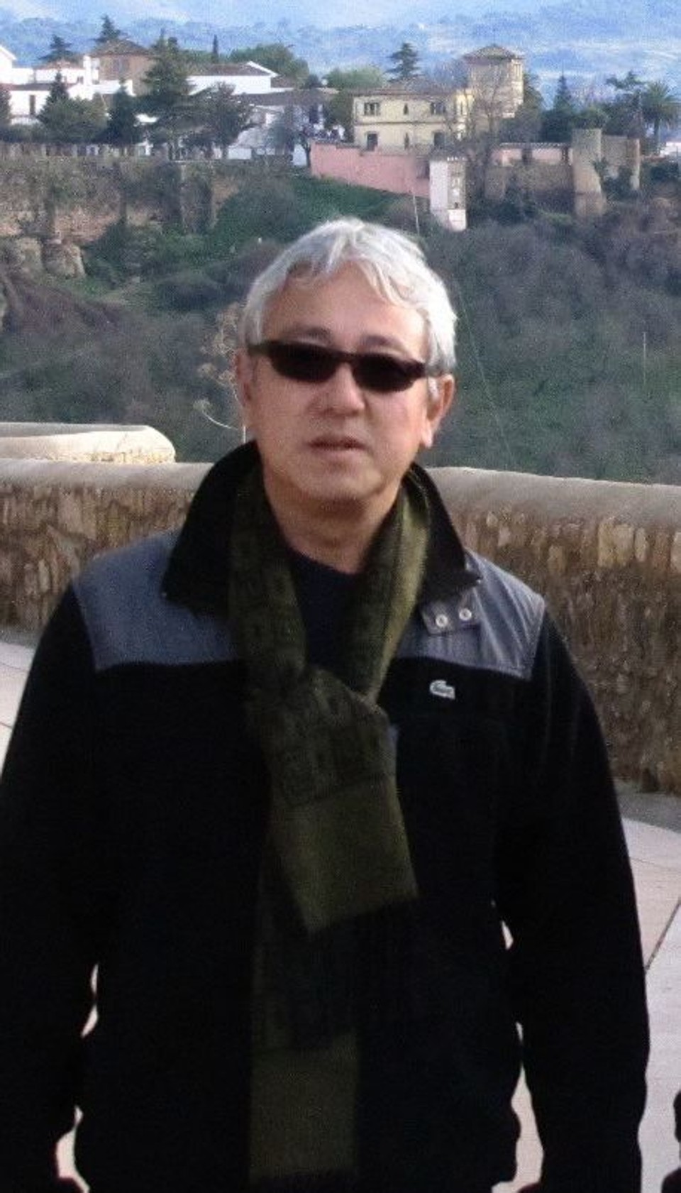 Jorge Tsuneta: o compromisso eterno com a vida | Arquivo da família