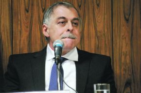 Paulo Roberto Costa. | Geraldo Magela/ Agência Senado