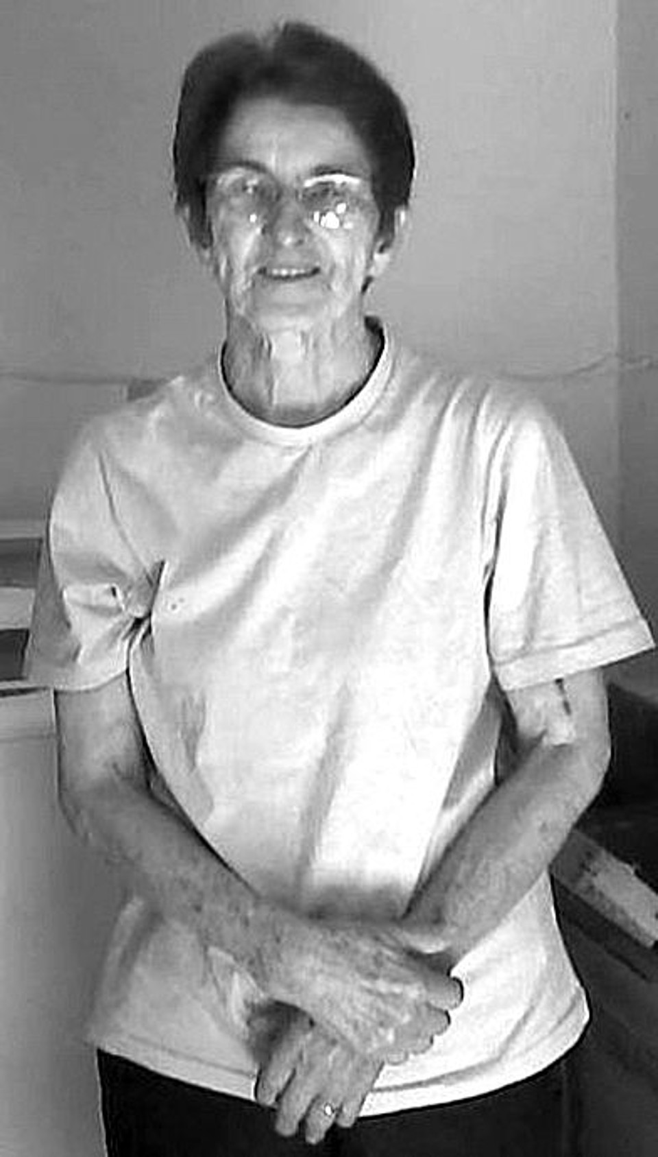 Anna Paterno Bona: água benta do céu | Arquivo Pessoal