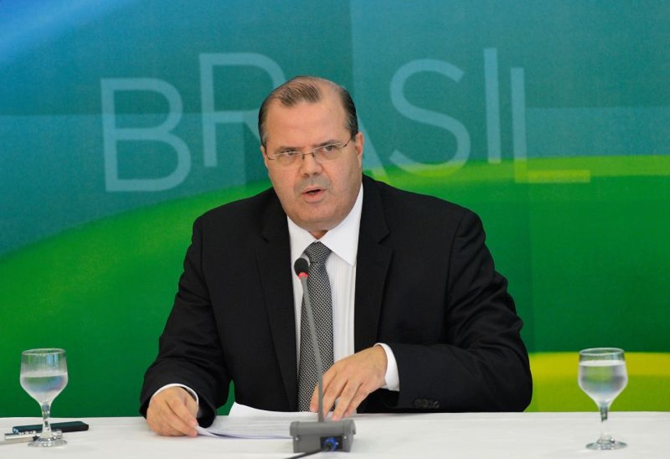 Tombini chegou a ter seu nome ventilado como possível titular do Ministério da Fazenda | Wilson Dias/ABr