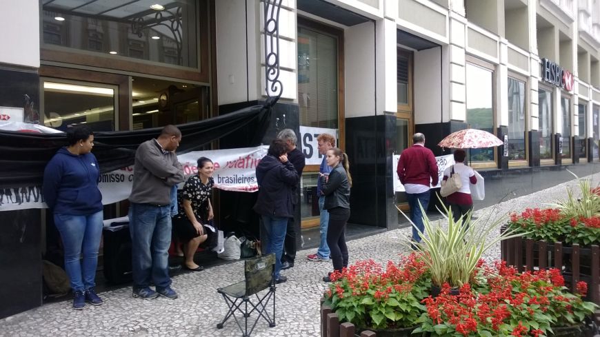 Mais mil colaboradores devem ser dispensados de suas atividades até o final do mês de novembro. | Aniele Nascimento/Agência de Notícias Gazeta do Povo