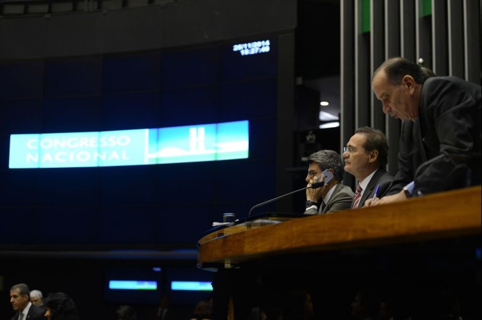 A votação dos vetos - e a consequente liberação da pauta do Congresso - é necessária para a votação do projeto, considerado prioridade para o governo Dilma | Fábio Rodrigues Pozzebom/ABr