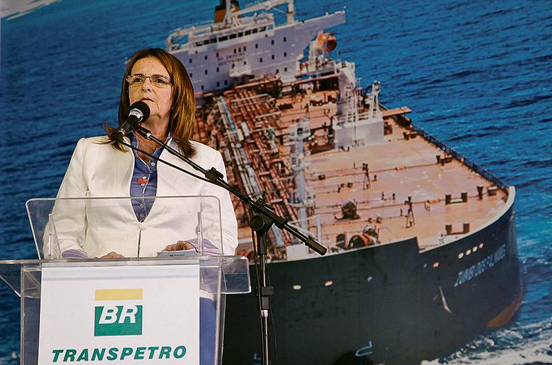 Denúncias de corrupção e atraso nas contas desgastam a imagem da presidente Graça Foster | Agência Petrobras