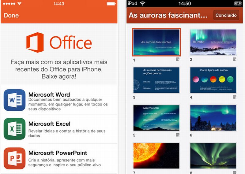 O anúncio ocorre dias depois que a Microsoft anunciou uma parceria com o Dropbox para que usuários armazenem seus documentos na nuvem | Reprodução.