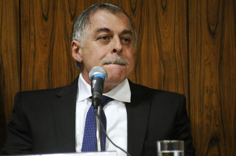 O ex-diretor da Petrobras Paulo Roberto Costa poderá devolver R$ 70 milhões aos cofres públicos | Geraldo Magela/ Agência Senado