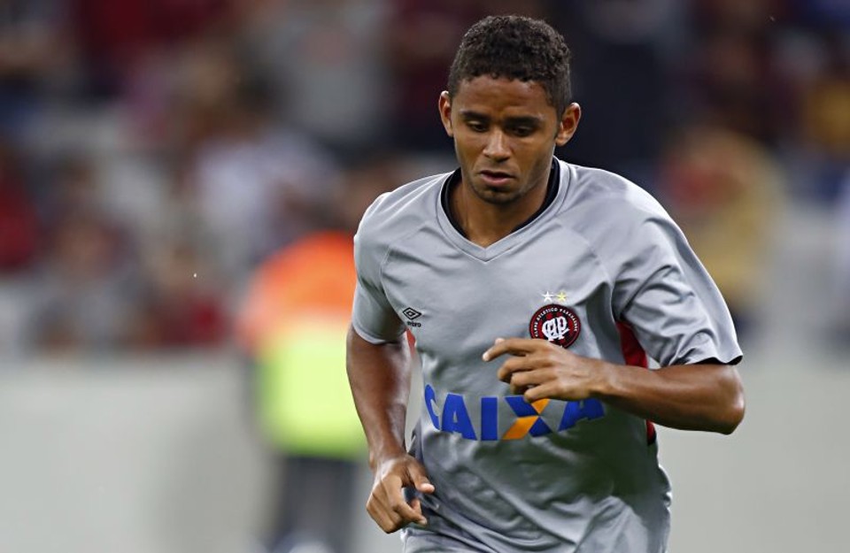 Deivid só volta a jogar em 2015 | Felipe Rosa / Tribuna