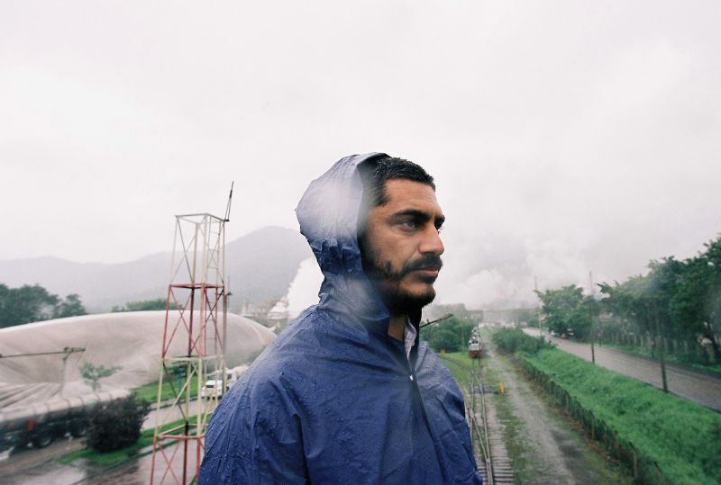 O novo trabalho é o terceiro disco do artista, que completou 25 anos de carreira | Caroline Bittencourt/Divulgação