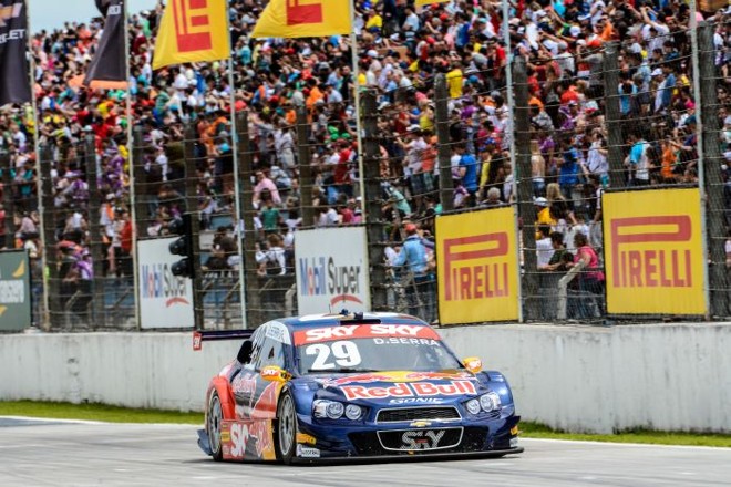 Etapa de Curitiba decide título da Stock Car |