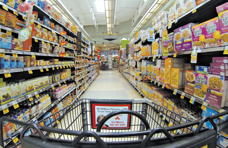 Compras de supermercado feitas de impulso podem não ter grande impacto sobre sua vida, mas em outras áreas talvez seja melhor evitar o desgaste de tomar decisões, para poder focar sobre o que é importante | Mike Blake/Reuters