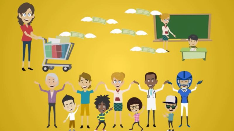 A Polen transforma a comissão de venda das lojas em doações, por isso, o consumidor não paga nenhuma taxa extra | Reprodução