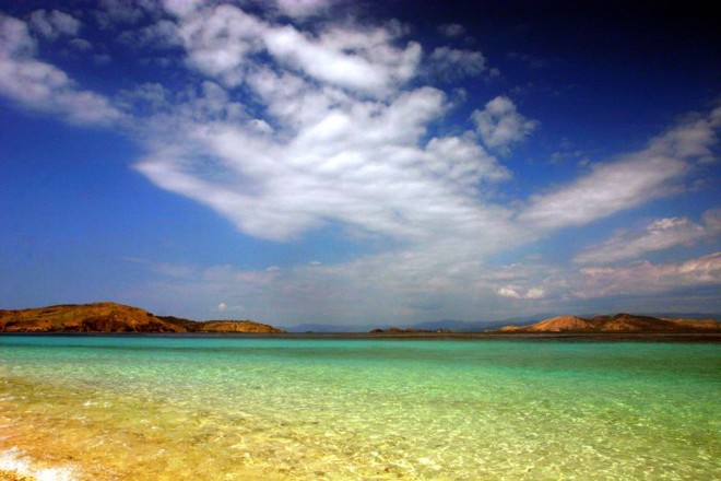 Parque Nacional de Komodo: Ilhas Komodo |