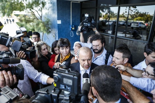 Movimentação de jornalistas em torno de advogados de presos da operação Lava Jato | 