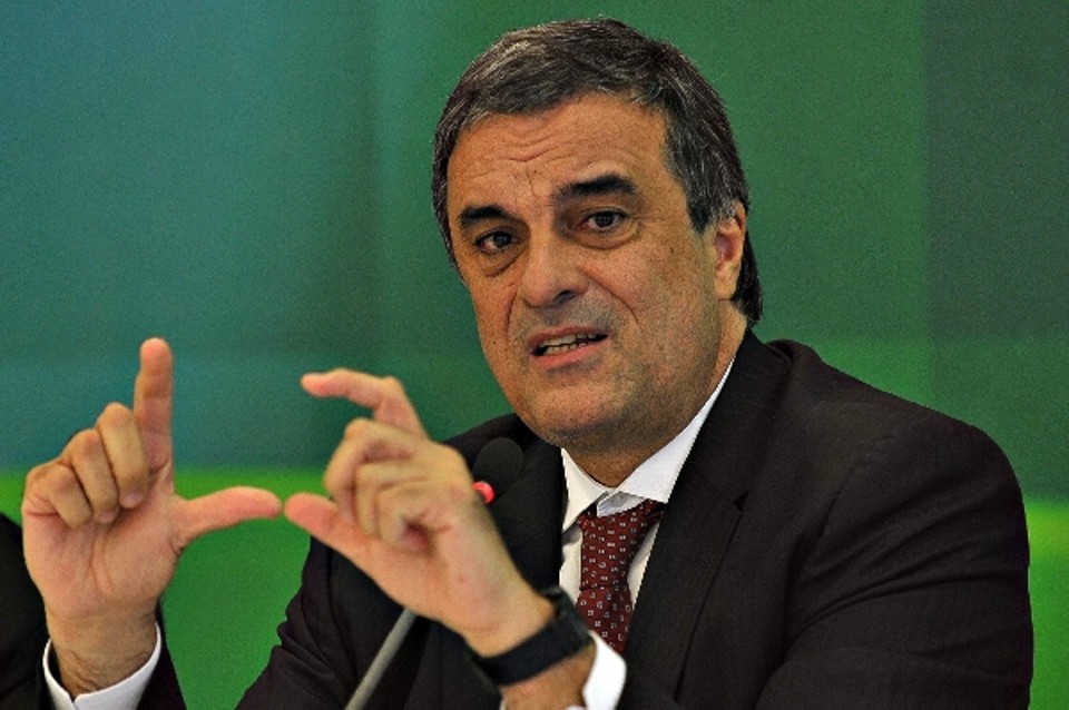 José Eduardo Cardozo (PT), ministro da Justiça | José Cruz/ ABR