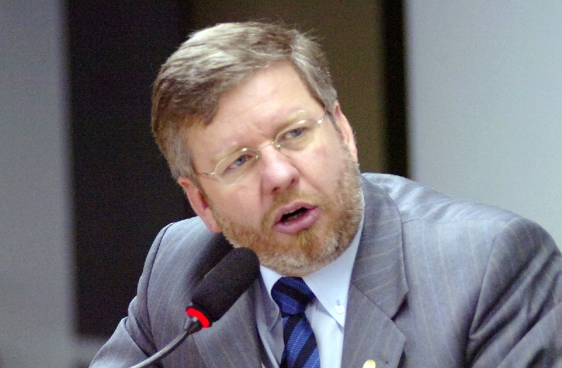 Marco Maia: deputado diz nunca ter pleiteado cargo. | Edson Santos/Ag. Câmara