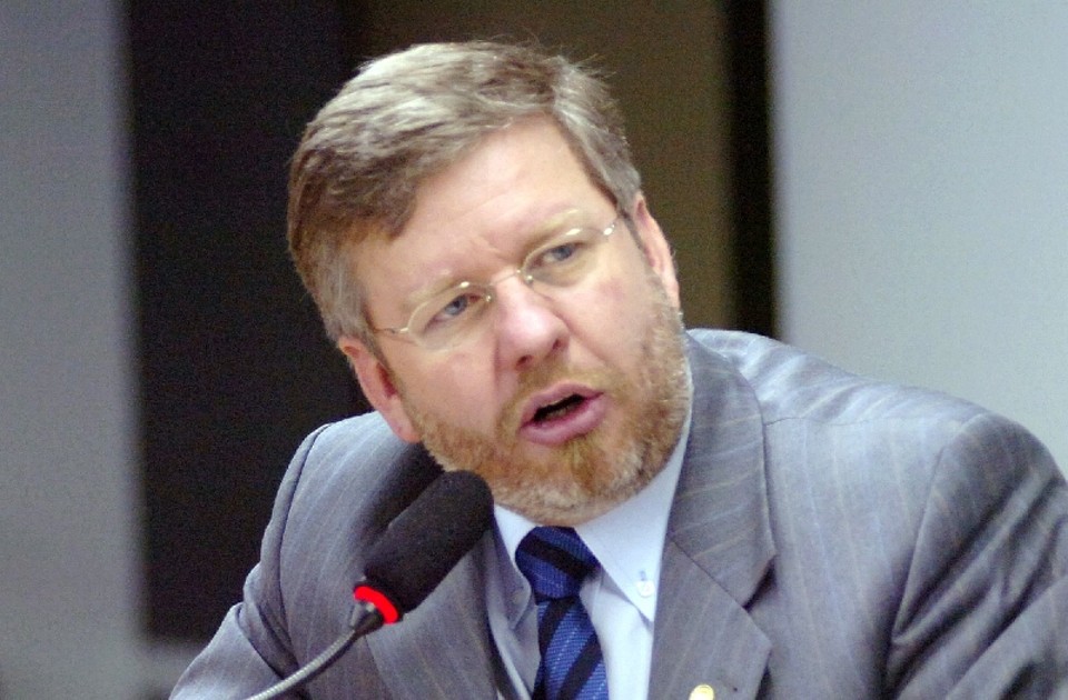 Marco Maia: deputado diz nunca ter pleiteado cargo. | Edson Santos/Ag. Câmara
