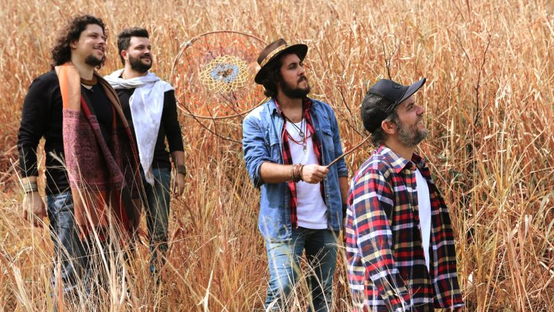 Banda foi revelação da primeira edição do reality show da TV Globo | Paula Costa/Divulgação