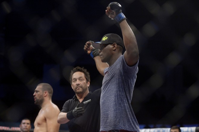 Shogun perdeu pela quarta vez em cinco lutas no UFC | 