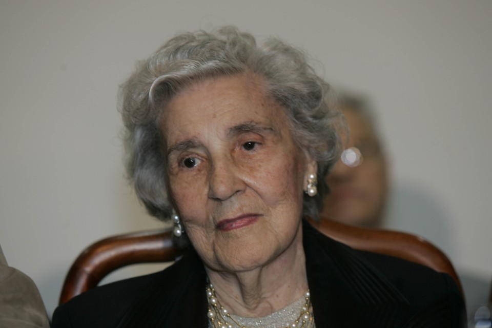 Flora, a mulher que viveu para contar | Rodolfo Buhrer/Arquivo Gazeta do Povo